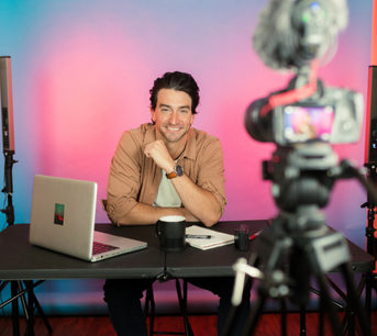 Influencer marketing support process