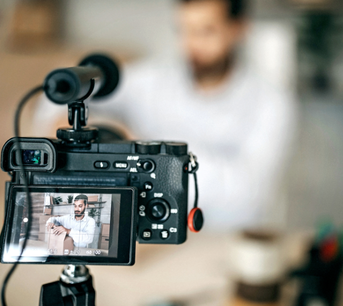 Influencer marketing report process